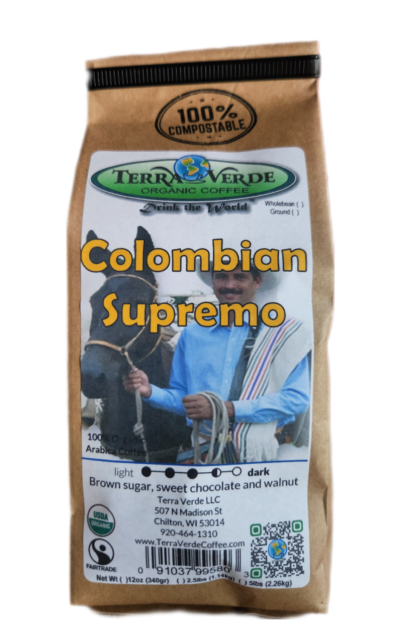 Colombian Supremo FTO