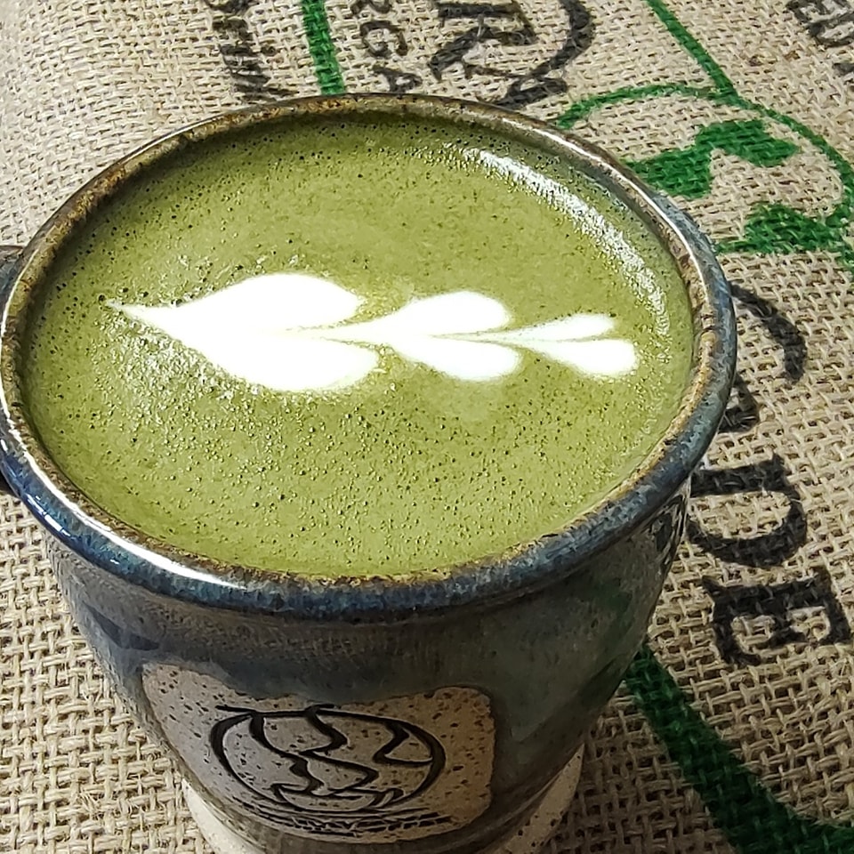 Org Green Matcha - Image 3