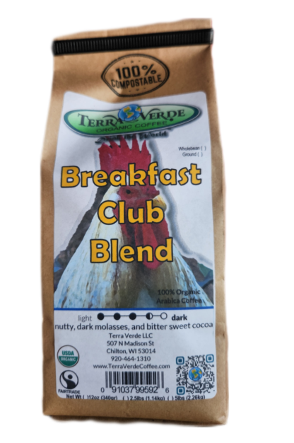 Breakfast Club Blend