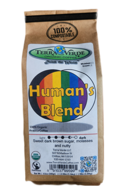 Human's Blend