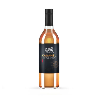 Pure Caramel Syrup - Image 5