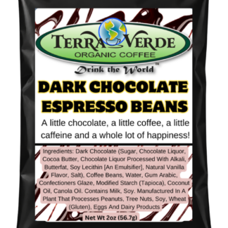 Chocolate Covered Espresso Beans (PRE-ORDER)