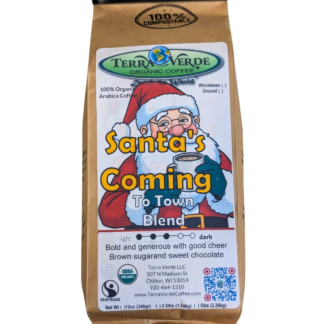 Santa's Coming to Town Blend (PRE-ORDER)