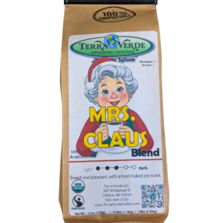 Mrs. Claus Blend (PRE-ORDER)